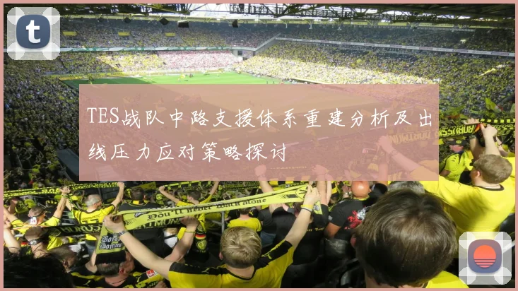 TES战队中路支援体系重建分析及出线压力应对策略探讨